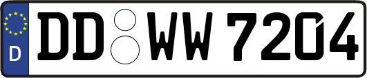 DD-WW7204