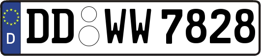 DD-WW7828