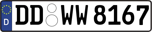 DD-WW8167