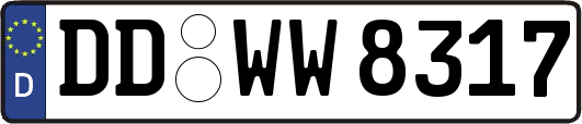 DD-WW8317