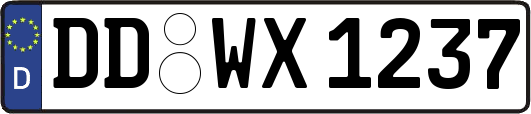 DD-WX1237