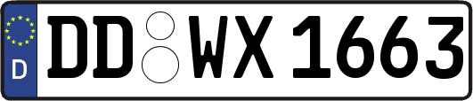 DD-WX1663