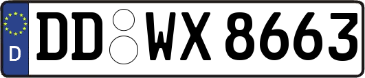 DD-WX8663