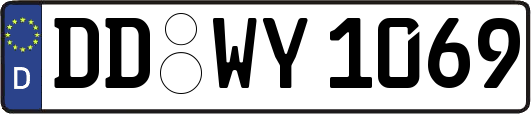 DD-WY1069