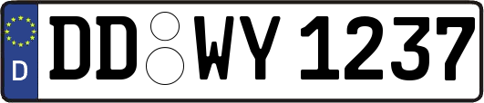 DD-WY1237