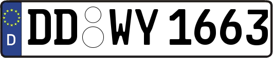 DD-WY1663