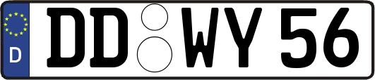 DD-WY56