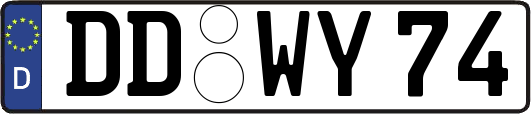 DD-WY74