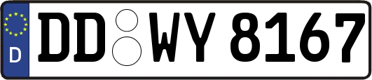 DD-WY8167