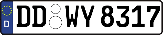 DD-WY8317