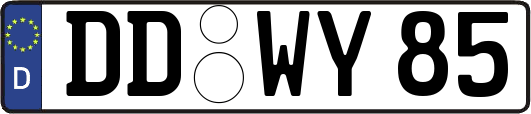 DD-WY85