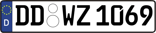 DD-WZ1069