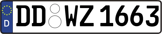 DD-WZ1663