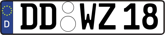 DD-WZ18