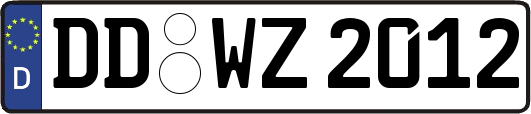 DD-WZ2012