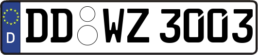 DD-WZ3003