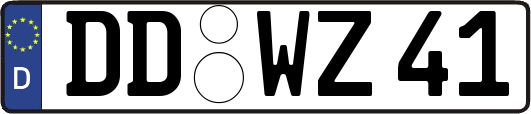 DD-WZ41