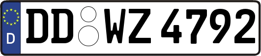 DD-WZ4792