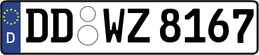DD-WZ8167