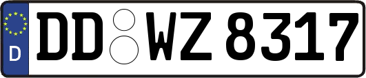 DD-WZ8317