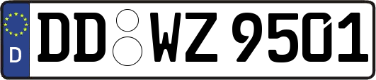 DD-WZ9501