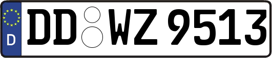DD-WZ9513