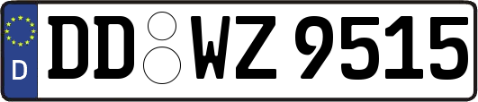 DD-WZ9515