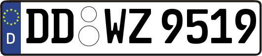 DD-WZ9519