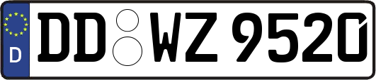 DD-WZ9520