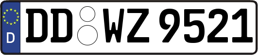 DD-WZ9521