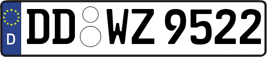 DD-WZ9522