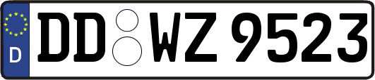 DD-WZ9523
