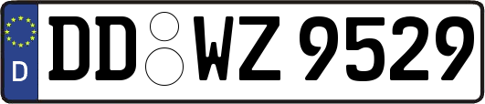 DD-WZ9529