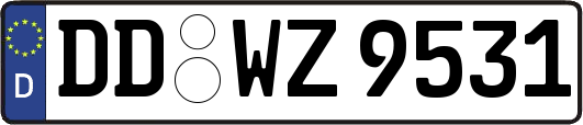 DD-WZ9531