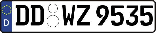 DD-WZ9535