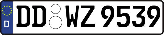 DD-WZ9539