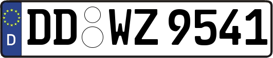 DD-WZ9541