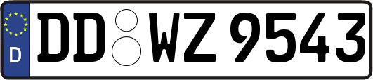 DD-WZ9543