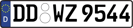 DD-WZ9544