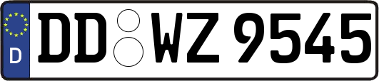 DD-WZ9545
