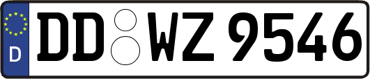 DD-WZ9546