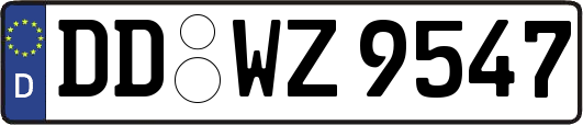 DD-WZ9547