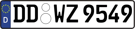 DD-WZ9549
