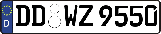 DD-WZ9550