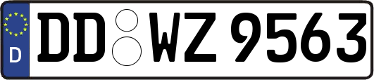 DD-WZ9563