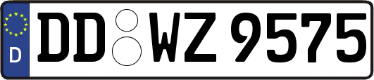 DD-WZ9575