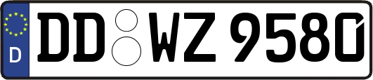 DD-WZ9580