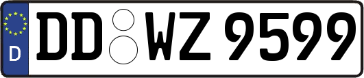 DD-WZ9599