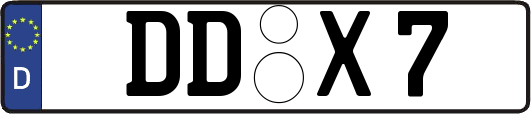 DD-X7