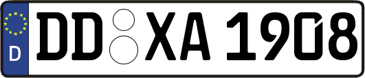 DD-XA1908